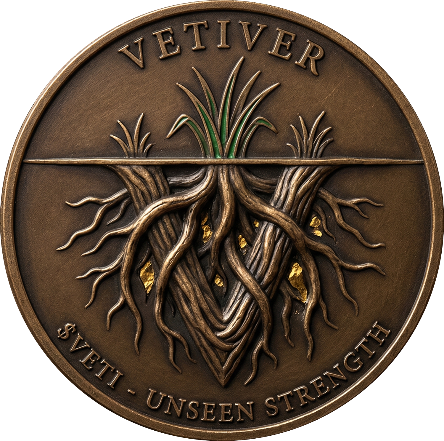 TokenVetiver
